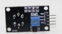 Arduino MQ-8 เซ็นเซอร์โมดูลเซ็นเซอร์ก๊าซไฮโดรเจน